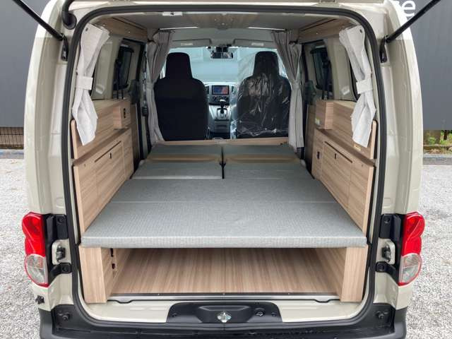 NV200バネットバン1.6 DX