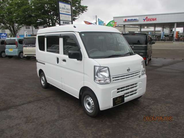 NV100クリッパーDX GLパッケージ ハイルーフ 4WD