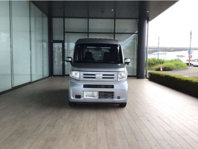 N-VANL ホンダセンシング