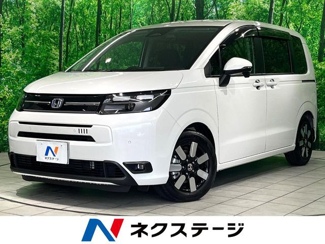 フリード1.5 e:HEV エアー EX