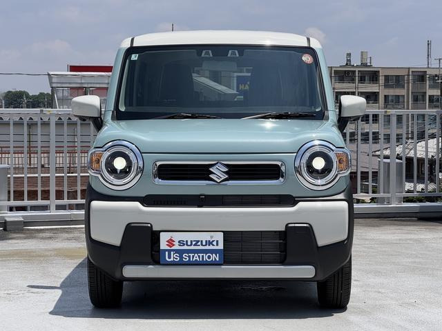 ハスラーハイブリッド(HYBRID) Gターボ 4WD