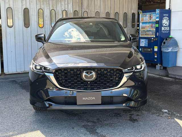 CX-52.2 XD エクスクルーシブ モード