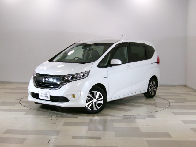 フリード+1.5 ハイブリッド G ホンダセンシング