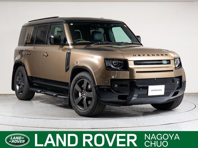 ディフェンダー110 X ダイナミック HSE 3.0L D300 ディーゼル 4WD