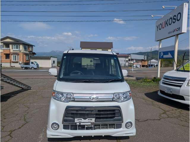 タントカスタムX