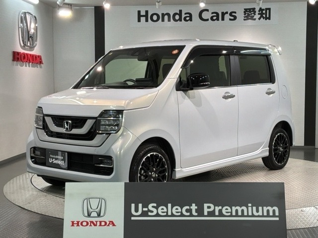 N-WGNカスタムL ターボ 4WD