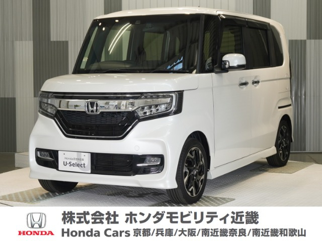 N-BOXカスタムG L ターボ ホンダセンシング