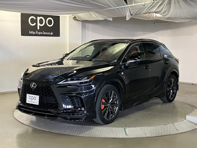 RX350 Fスポーツ 4WD