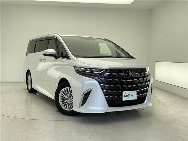 アルファードハイブリッド 2.5 X E-Four 4WD