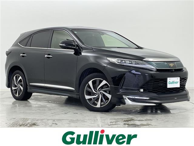 ハリアー2.0 プログレス メタル アンド レザーパッケージ