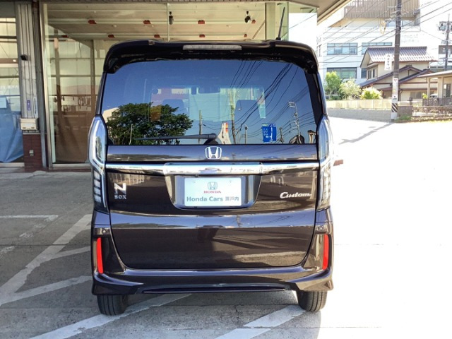 N-BOXカスタムG L ホンダセンシング