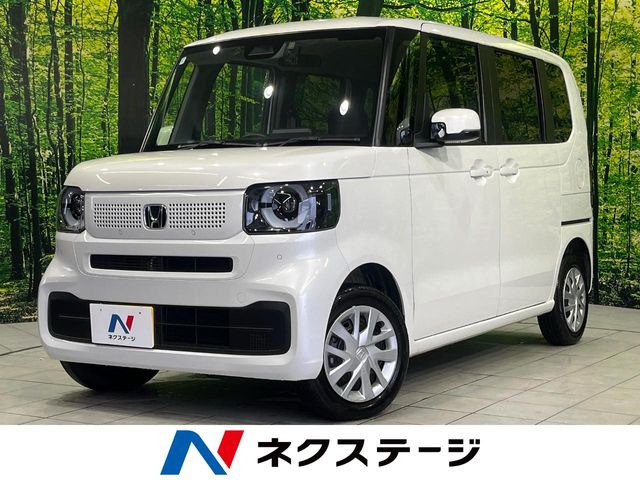 N-BOXベースグレード