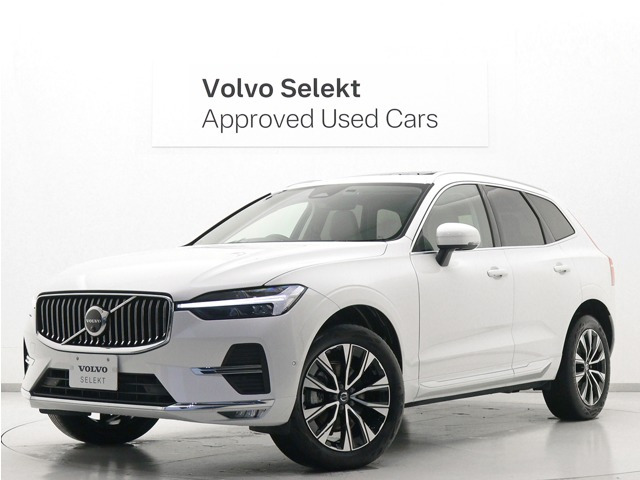 XC60ウルトラ B5 AWD 4WD