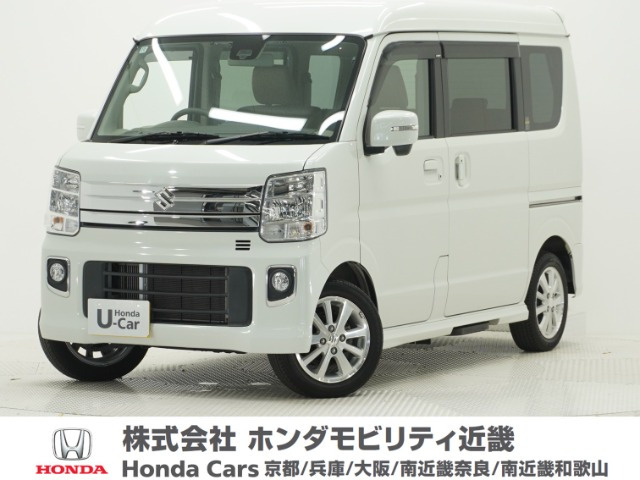 エブリイワゴンPZターボスペシャル