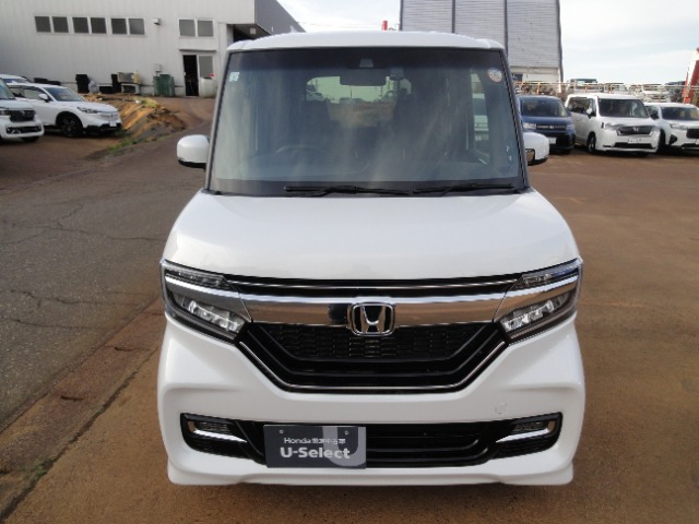 N-BOXカスタムG L ターボ ホンダセンシング 4WD