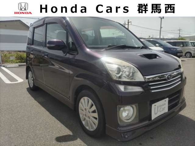 ステラカスタムRS 4WD