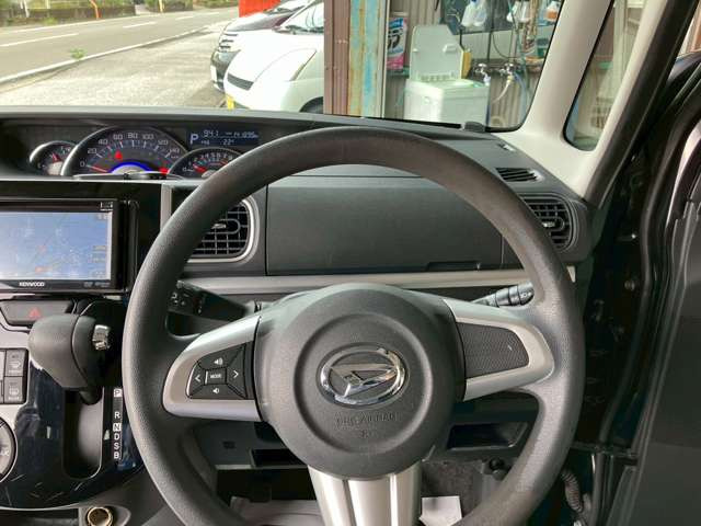 タントX SAII