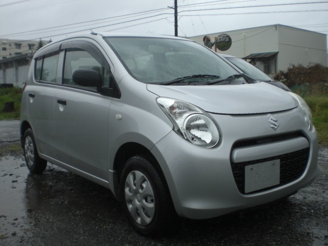アルトF 4WD