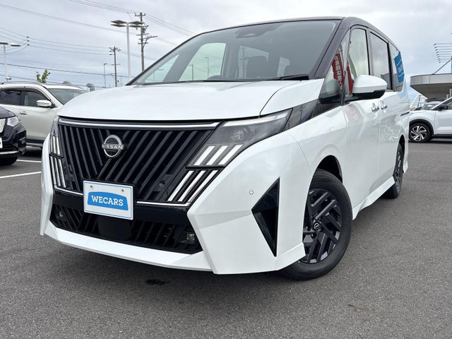 セレナ1.4 e-POWER ハイウェイスターV