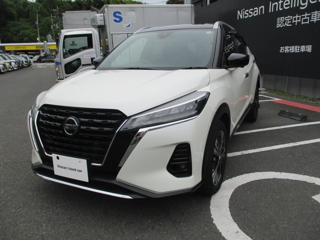 キックス1.2 X (e-POWER)