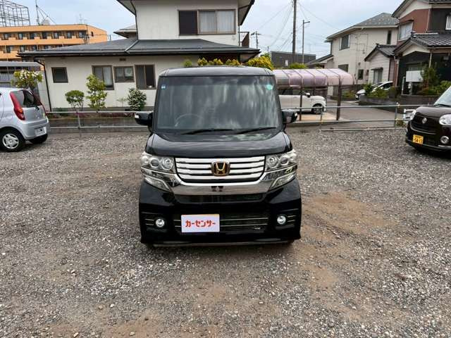 N-BOXカスタムG ターボ パッケージ 4WD