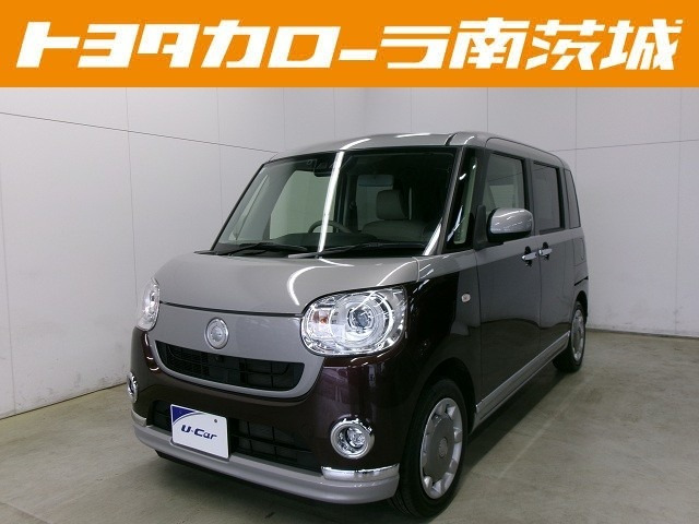 ムーヴキャンバスG メイクアップ リミテッド SAIII