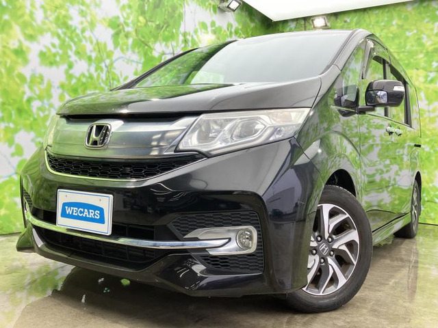 ステップワゴン1.5 スパーダ ホンダ センシング