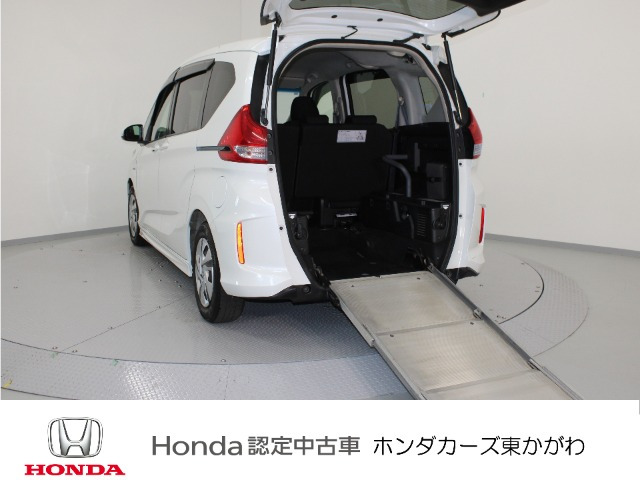 フリード+1.5 ハイブリッド G ホンダセンシング