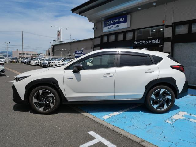 クロストレック2.0 リミテッド 4WD