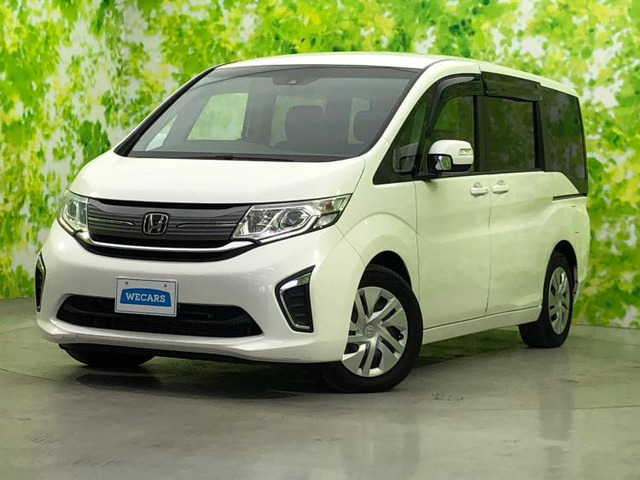 ステップワゴン1.5 G ホンダ センシング