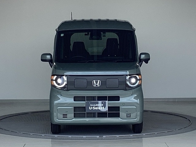 N-VAN e:e: ファン