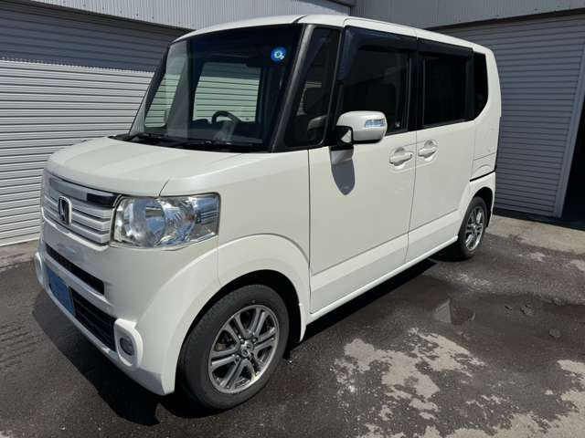 N-BOXG Lパッケージ