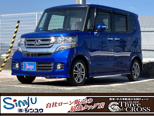 N-BOXG Lパッケージ