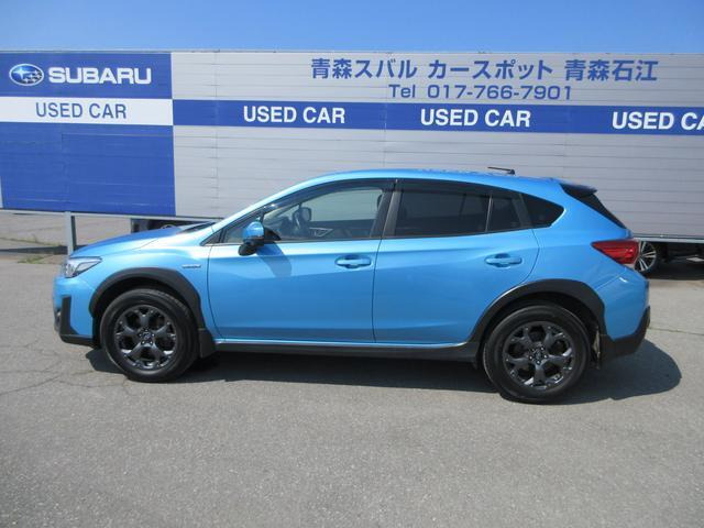 インプレッサXV