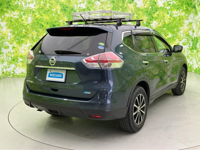 エクストレイル2.0 20S エマージェンシーブレーキパッケージ  4WD