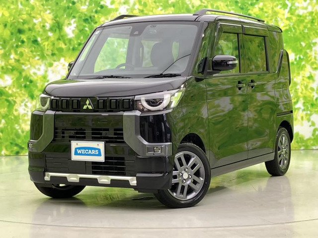 デリカミニT プレミアム 4WD
