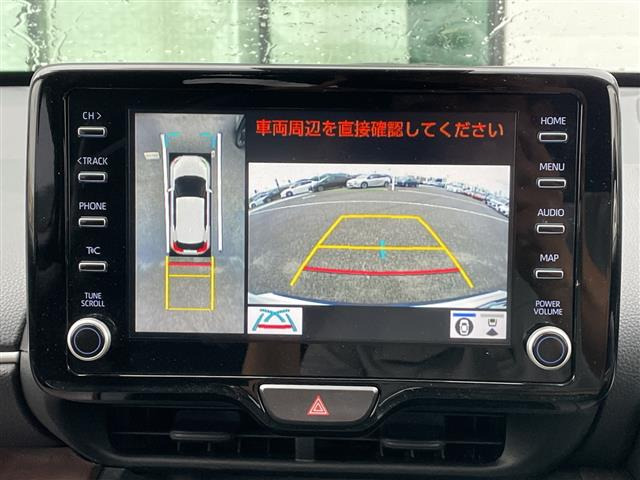 ヤリスクロス1.5 ハイブリッド Z