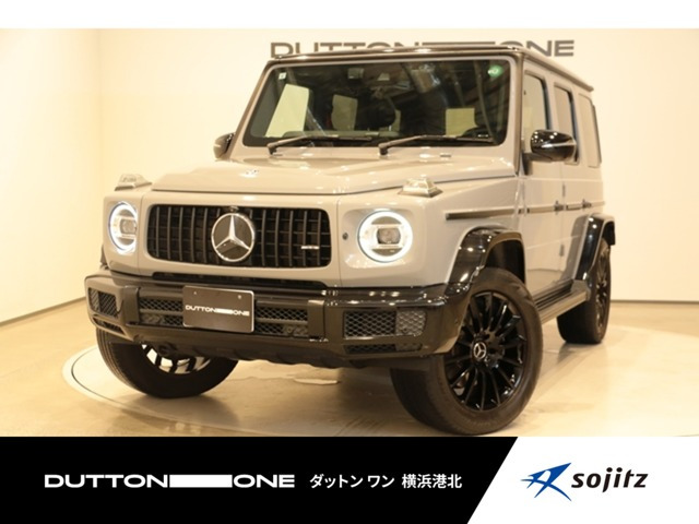 GクラスG350d AMGライン 4WD