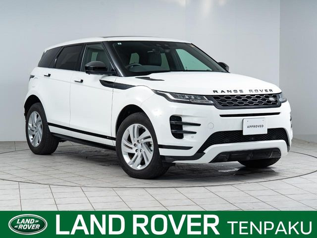レンジローバーイヴォークRダイナミック S 2.0L D180 ディーゼル 4WD