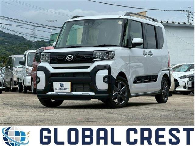 タントファンクロス ターボ