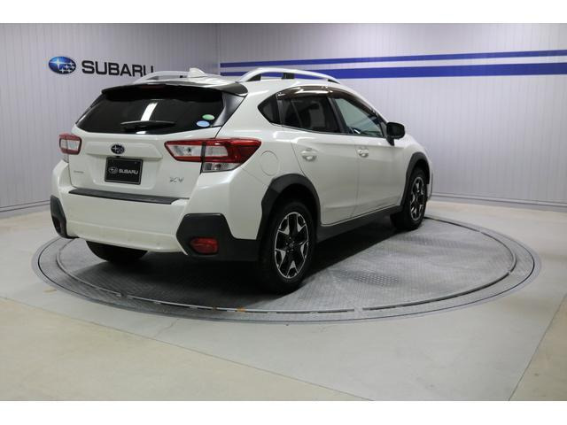 XV2.0i-L アイサイト 4WD