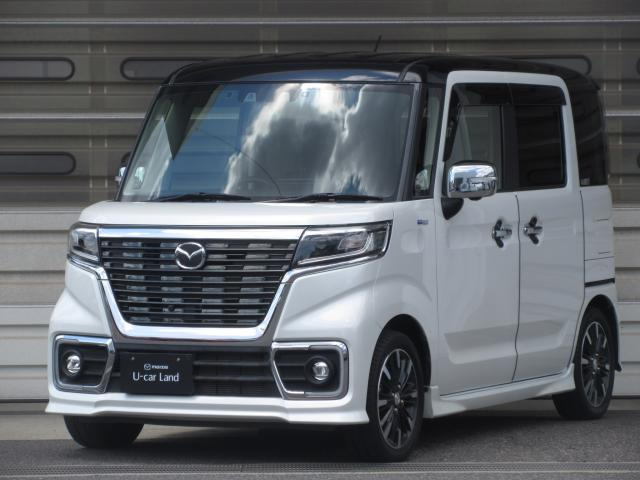 フレアワゴンカスタムスタイル ハイブリッド XT 4WD
