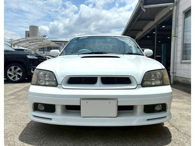 レガシィB42.0 RSK 4WD