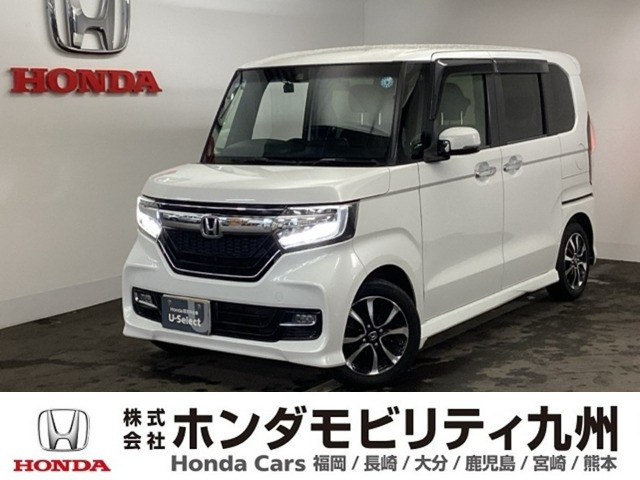 N-BOXカスタムG L ホンダセンシング
