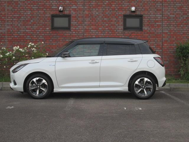 スイフト1.2 ハイブリッド(HYBRID) MZ