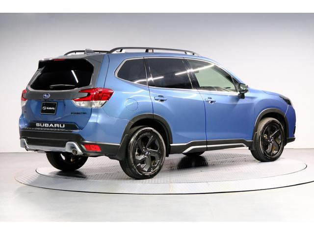 フォレスター1.8 スポーツ 4WD