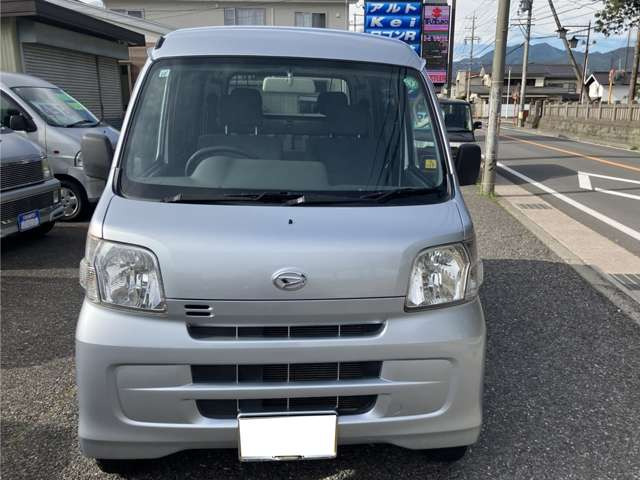 ハイゼットデッキバンG