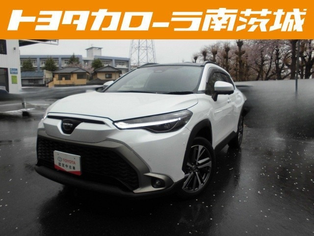 カローラクロス1.8 ハイブリッド Z