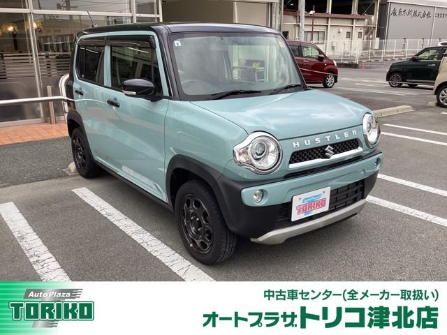 ハスラータフワイルド
