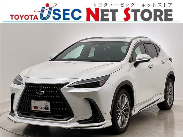 NX350h バージョンL 4WD